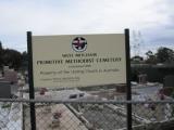 Primitive Methodist Church burial ground, Mitcham